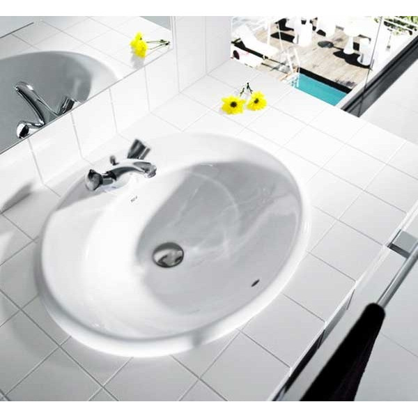 Раковина встраиваемая Roca Adora 50 (327204000)