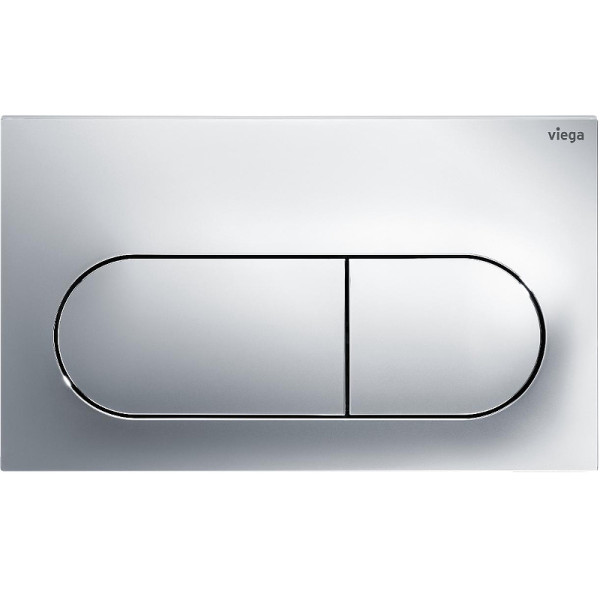 Клавиша смывная Viega Prevista Visign for Life 6 хром (773748) Клавиша смывная Viega Prevista Visign for Life 6 хром (773748)