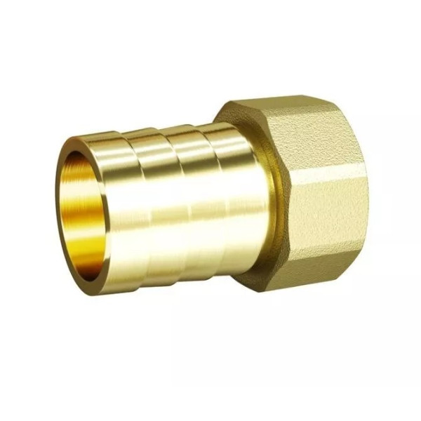 Штуцер 25*3/4"В LD Pride (латунь) (LD.65.385.1.20x25L)