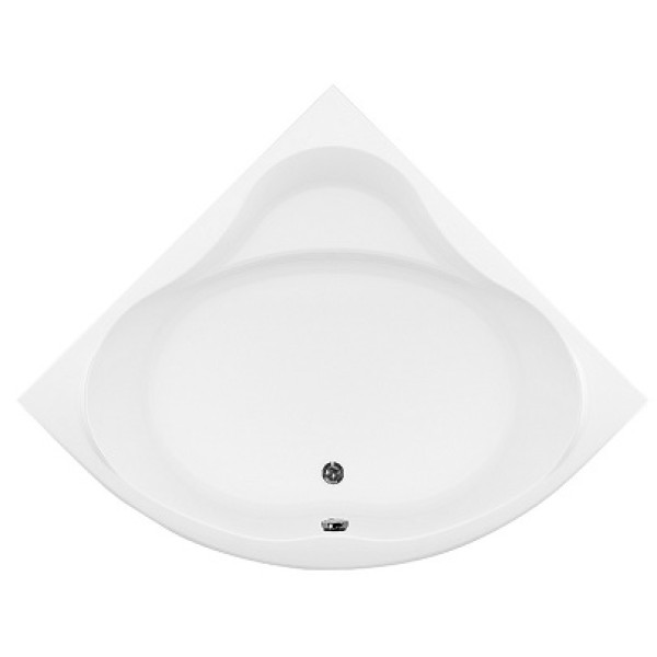 Ванна акриловая Aquanet Palau 140х140 без гидромассажа Ванна акриловая Aquanet Palau 140х140 без гидромассажа