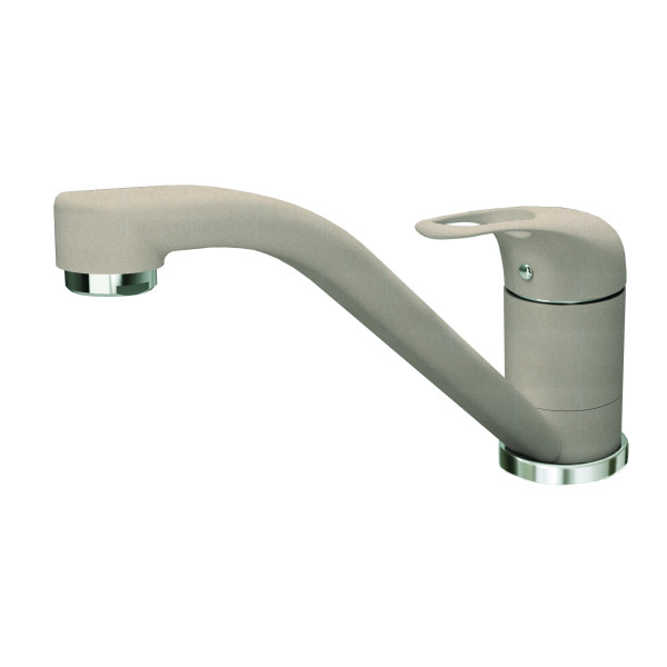 Смеситель для кухни Florentina Гамма Fs бежевый (313.05L.1123.104)