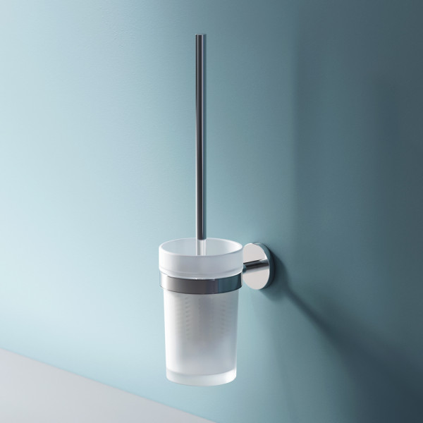 Стойка с туалетной щеткой AM.PM X-Joy (A85A33300) Стойка с туалетной щеткой AM.PM X-Joy (A85A33300)