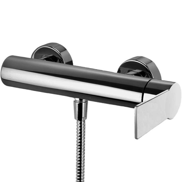 Смеситель для ванны и душа Paffoni Tango хром (TA168CR)