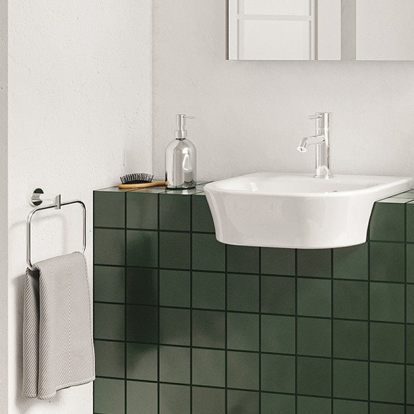 Держатель полотенец Vitra Minimax глянцевый хром (A44783) Держатель полотенец Vitra Minimax глянцевый хром (A44783)