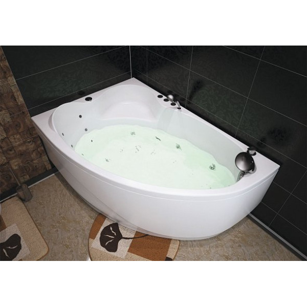 Ванна акриловая Aquanet Mayorca 150х100 L без гидромассажа Ванна акриловая Aquanet Mayorca 150х100 L без гидромассажа