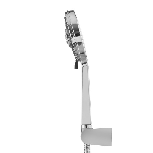 Душевой гарнитур Swedbe Calypso хром (5094) Душевой гарнитур Swedbe Calypso хром (5094)