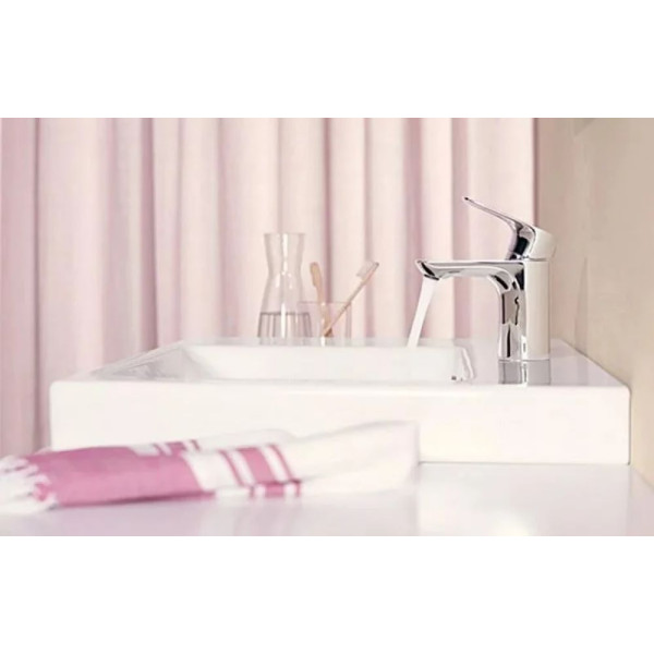 Смеситель для раковины Jacob Delafon Aleo хром (E72288-CP) Смеситель для раковины Jacob Delafon Aleo хром (E72288-CP)