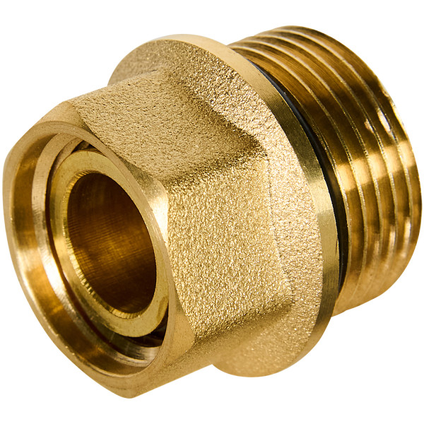 Клапан отсекающий 1/2"*3/4" Rommer (латунь) RVA-0005-000020 Клапан отсекающий 1/2"*3/4" Rommer (латунь) RVA-0005-000020