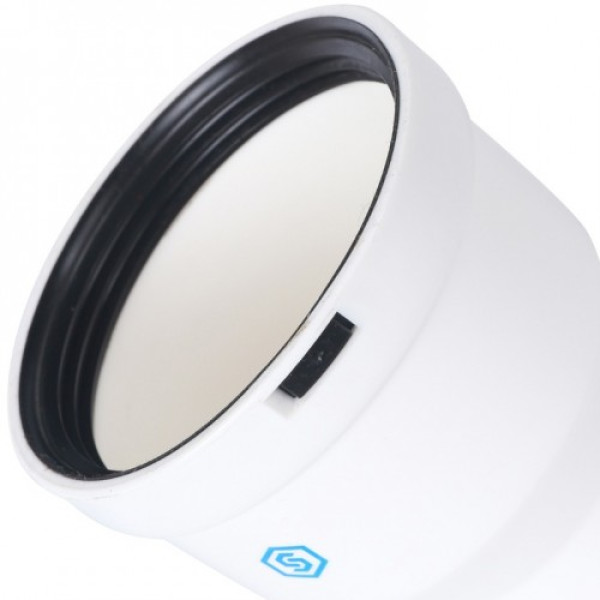 Элемент дымохода конденсац.адаптер увелич. DN 60/80 м/п L=134 мм. SCA-8080-006080 Элемент дымохода конденсац.адаптер увелич. DN 60/80 м/п L=134 мм. SCA-8080-006080