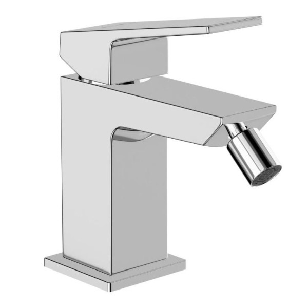Смеситель для биде Vitra Minimax Square хром (A43726EXP)