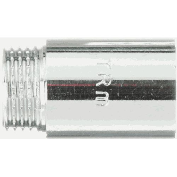 Удлинитель 1/2"х30 мм. TeRma (хром) (06185) Удлинитель 1/2"х30 мм. TeRma (хром) (06185)