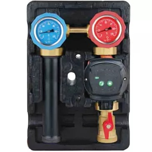 Насосная группа прямая Kromwell DN 25 (без насоса, правое подключение) (KW.MWUD180R) Насосная группа прямая Kromwell DN 25 (без насоса, правое подключение) (KW.MWUD180R)