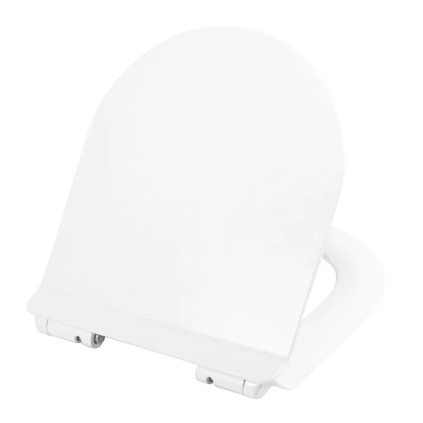 Сиденье для унитаза BelBagno с soft close металлическое крепление (BB076SC)