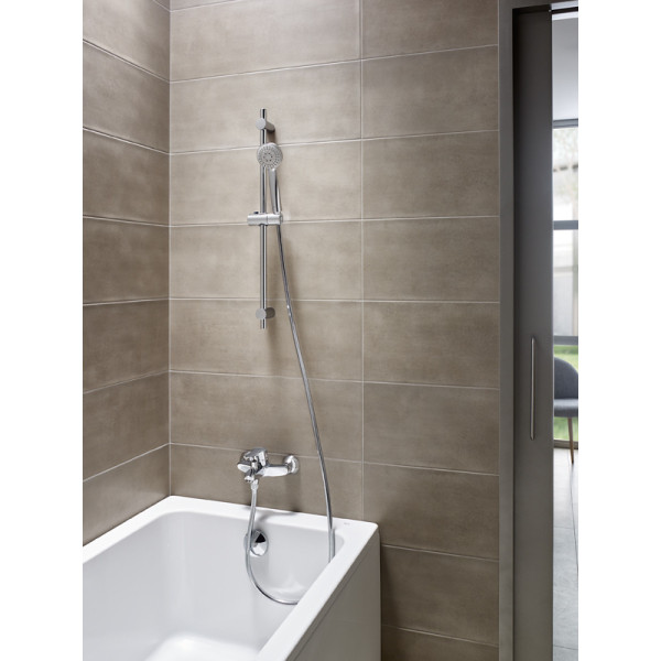 Смеситель для ванны и душа Roca Victoria хром (7.5A02.2.5C0.M)