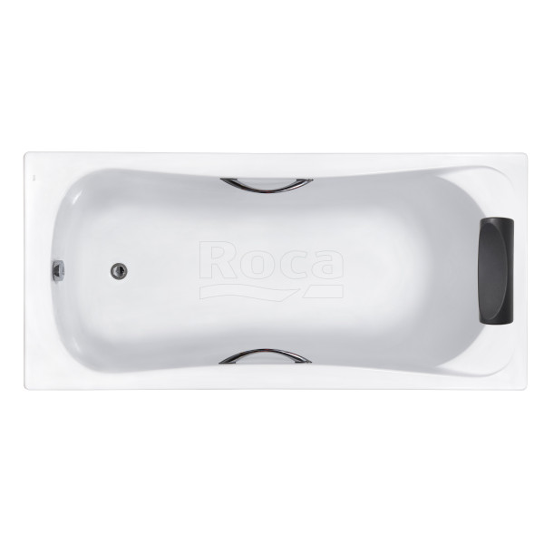 Ванна акриловая Roca Becool 170х80 (ZRU9302852) Ванна акриловая Roca Becool 170х80 (ZRU9302852)