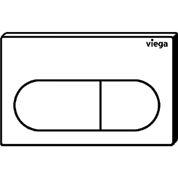 Клавиша смывная Viega Prevista Visign for Life 6 хром (773748) Клавиша смывная Viega Prevista Visign for Life 6 хром (773748)