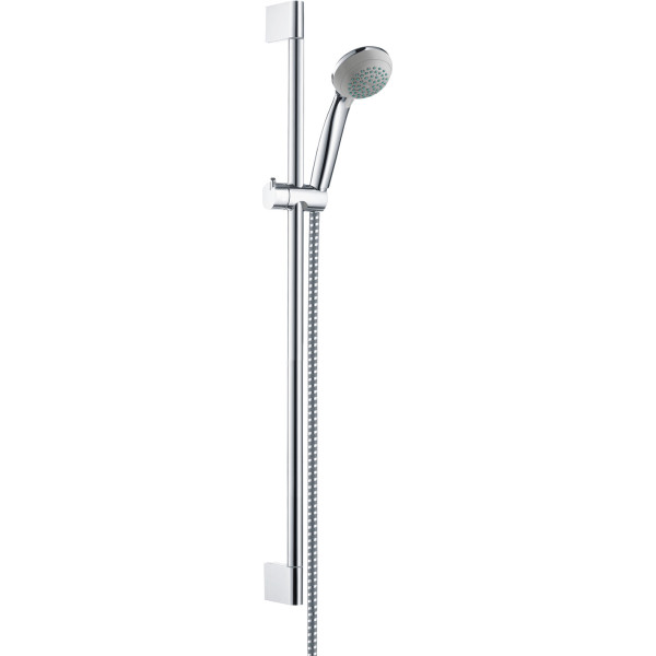 Душевой гарнитур Hansgrohe Crometta 85 2Jet/Vario/Unica'C (27763000) Душевой гарнитур Hansgrohe Crometta 85 2Jet/Vario/Unica'C (27763000)