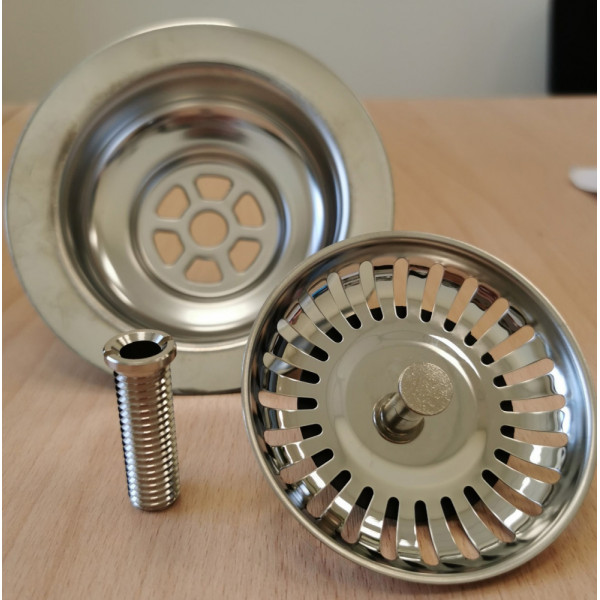 Мойка для кухни Abber Quarz 51x65x21,7 черная (AQ2903B)