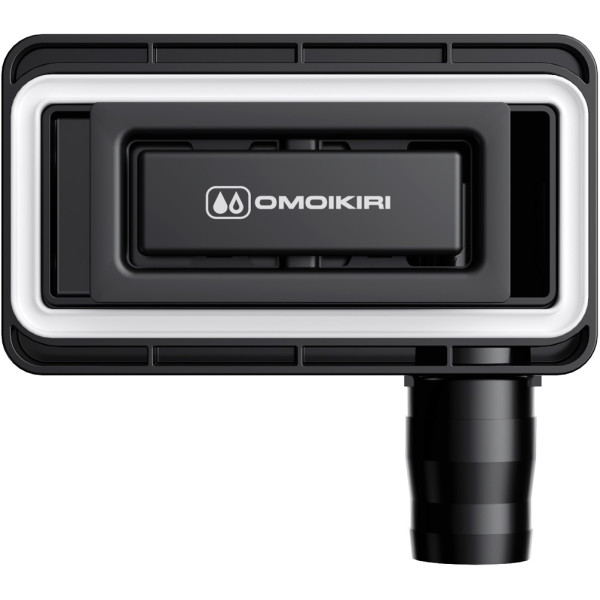 Универсальный перелив для моек Omoikiri OV-2-GB графит (4956769) Универсальный перелив для моек Omoikiri OV-2-GB графит (4956769)