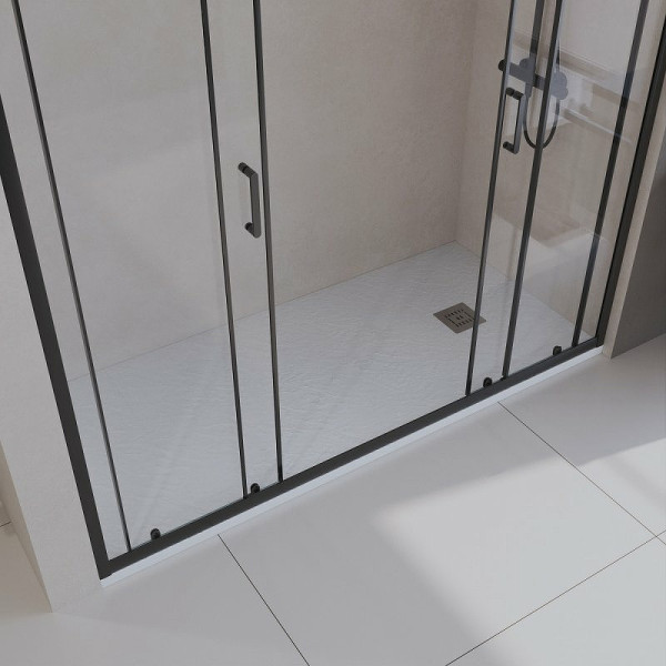Душевой поддон BelBagno Uno 160x80x3,5 белый (TRAY-MR-UNO-AH-160/80-35-W-CR) Душевой поддон BelBagno Uno 160x80x3,5 белый (TRAY-MR-UNO-AH-160/80-35-W-CR)