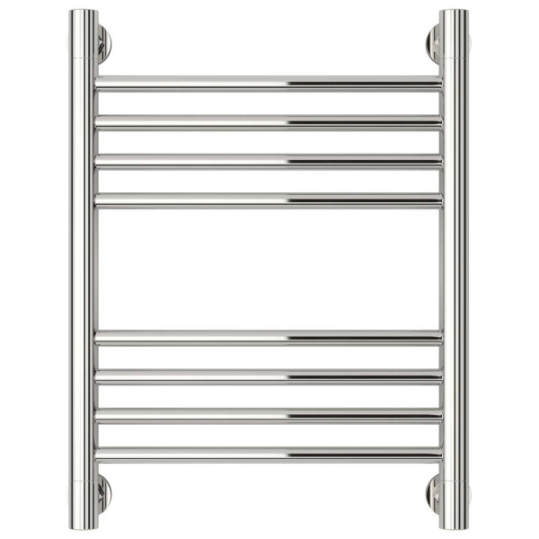 Полотенцесушитель водяной Сунержа Богема+ прямая 500х400 хром (00-0220-5040)