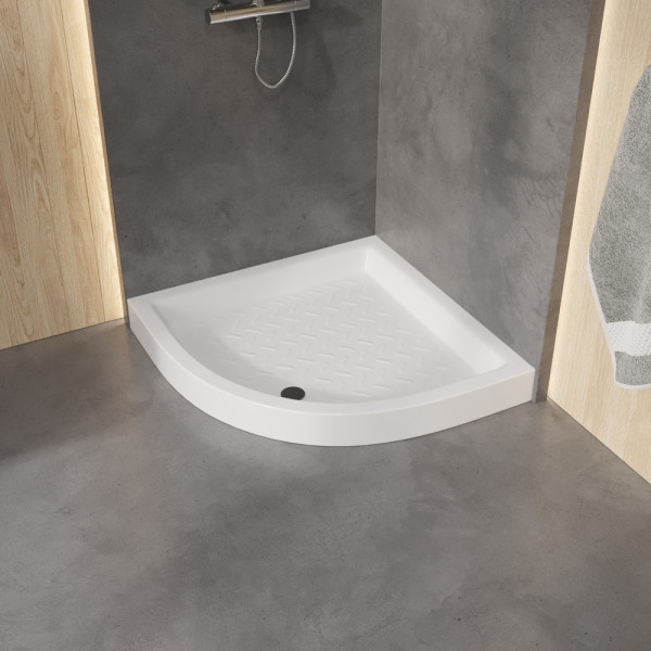 Душевой поддон RGW CR/R 80x80 белый (19170488-01) Душевой поддон RGW CR/R 80x80 белый (19170488-01)