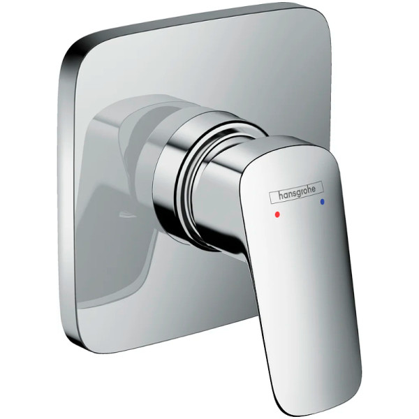 Смеситель для душа Hansgrohe Logis хром (71604000) Смеситель для душа Hansgrohe Logis хром (71604000)