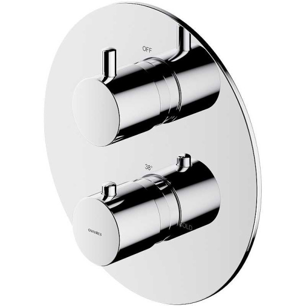 Смеситель для душа Omnires Y (Y1236 ROCR) Смеситель для душа Omnires Y (Y1236 ROCR)