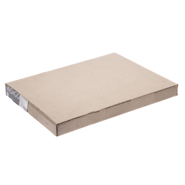 Полотенцесушитель электрический INDIGO М 600*625 серебристый (ME60-60)