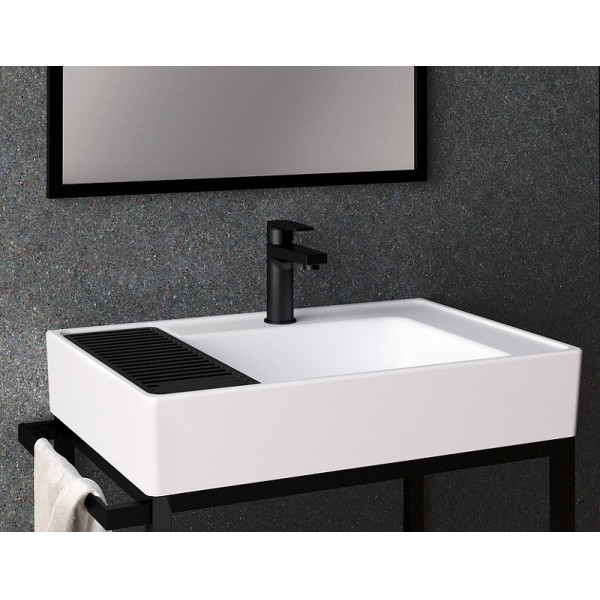 Раковина мебельная Creavit Arya 65,1x45 белая (AR065-00CB00E-0000)