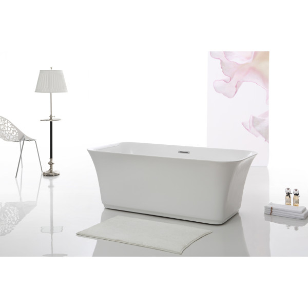 Ванна акриловая Azario Stresa 175x85 (AZ-М706)