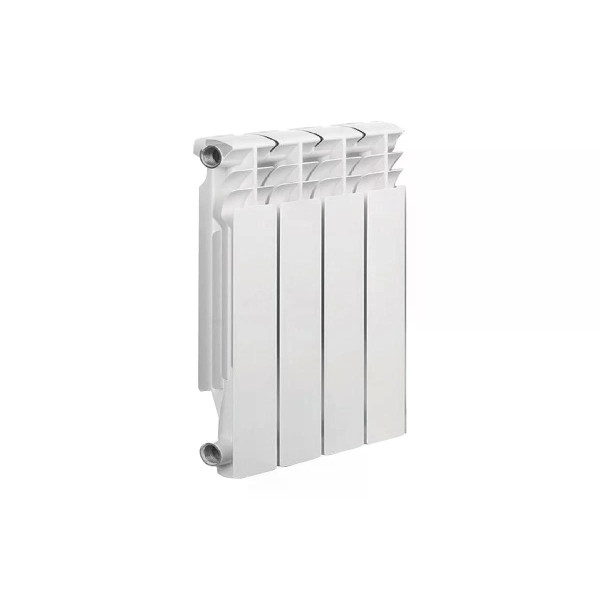 Радиатор алюминиевый Solur Premium A-500 04 секции белый (ALUM04) Радиатор алюминиевый Solur Premium A-500 04 секции белый (ALUM04)