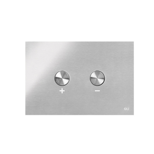 Клавиша смывная Oli Blink хром глянцевый (154963 )