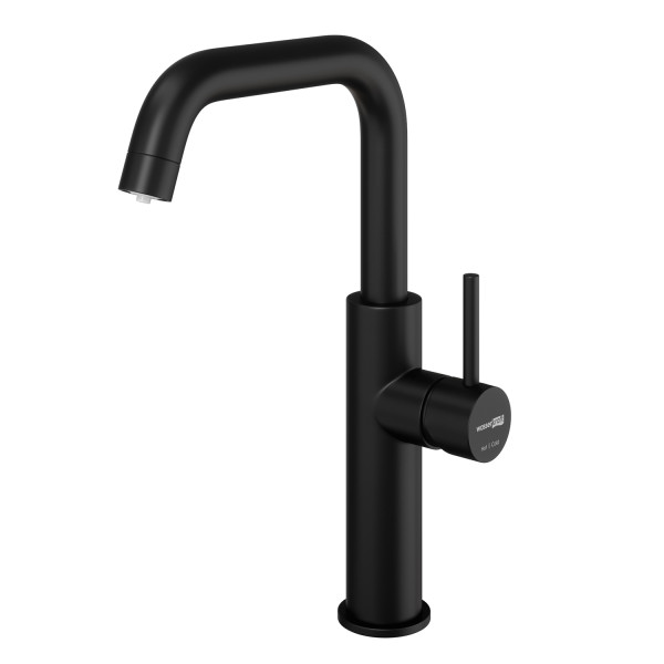 Смеситель для кухни WasserKRAFT черный (A8567) Смеситель для кухни WasserKRAFT черный (A8567)