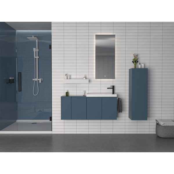 Зеркало с подсветкой Orka Ferla 400x900 (3005795) Зеркало с подсветкой Orka Ferla 400x900 (3005795)
