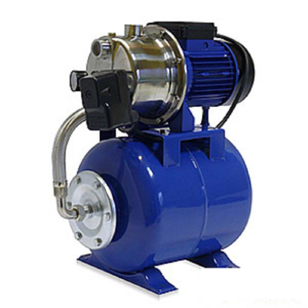 Насосная станция Belamos XI 11 ALL (73 л/мин, Н-47 м, нерж.сталь)