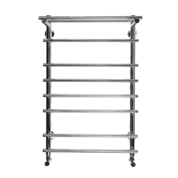 Полотенцесушитель водяной Terminus Ватра с полкой 32/20 П8 2-4-2 500x830