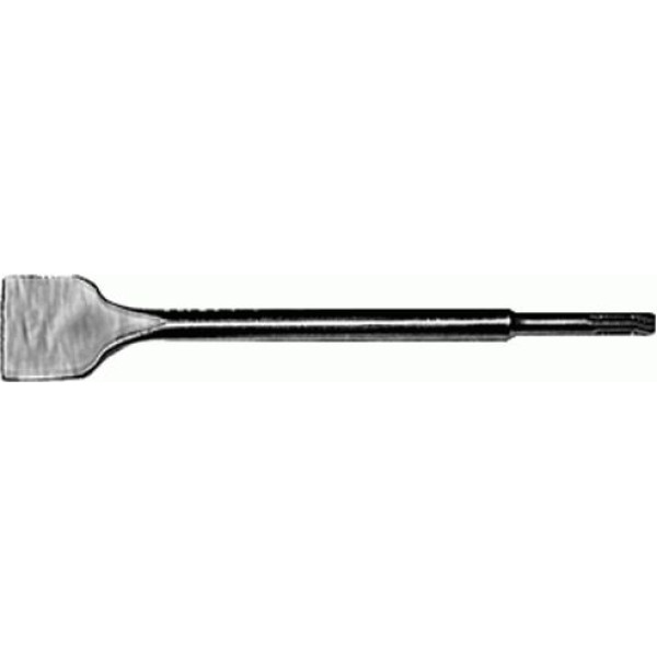 Зубило по бетону FIT широкое SDS-PLUS (33493)