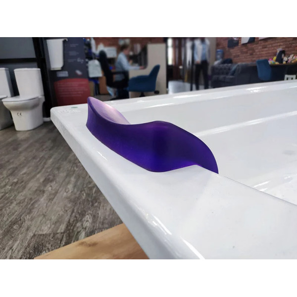 Подушка для ванны Jacob Delafon Archer Фиолетовый (45609T-LP1)