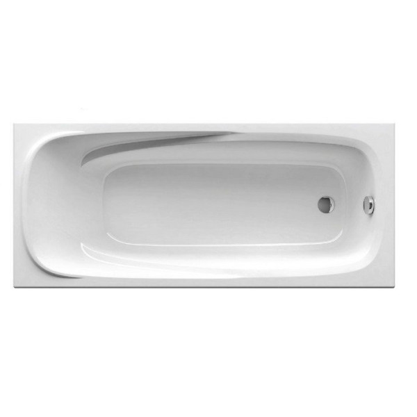 Ванна акриловая Ravak Vanda II 170х70 без гидромассажа (CP21000000)