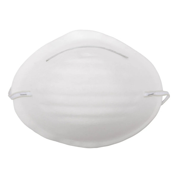 Маска малярная однослойная FIT "лепесток" набор 5 шт. (12272)