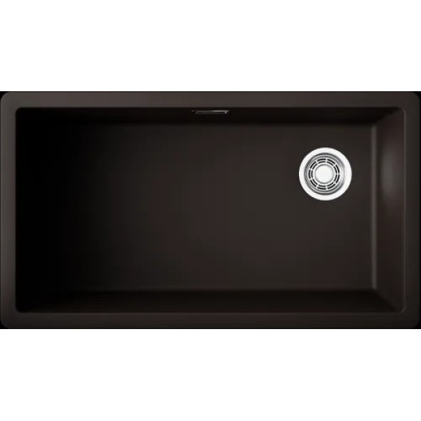 Мойка для кухни врезная Omoikiri Kata 76-U/I Side-ES Artgranit/espresso (4997590)