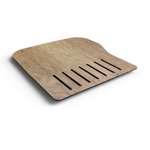 Доска для мойки Omoikiri 430х465 CB-MARU-86 дуб (4999030)