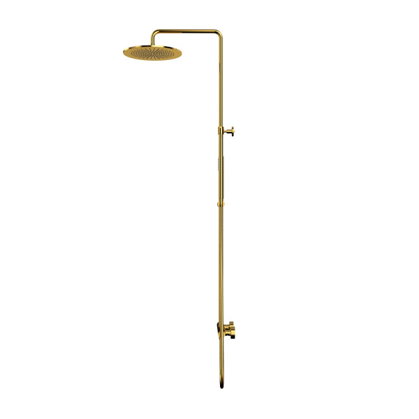 Душевая система Whitecross Y золото (Y1244GL)