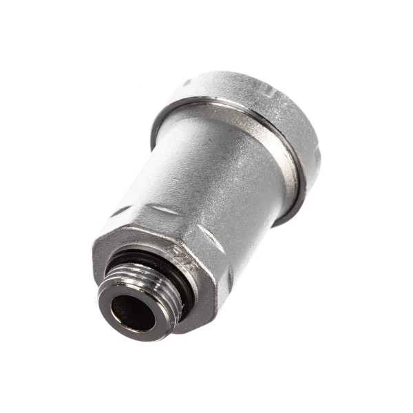 Воздухоотводчик автоматический FAR прямой 1/2" Gaiser хром (FA 2050 12)