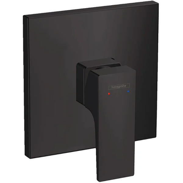 Смеситель для душа Hansgrohe Metropol черный (32565670) Смеситель для душа Hansgrohe Metropol черный (32565670)