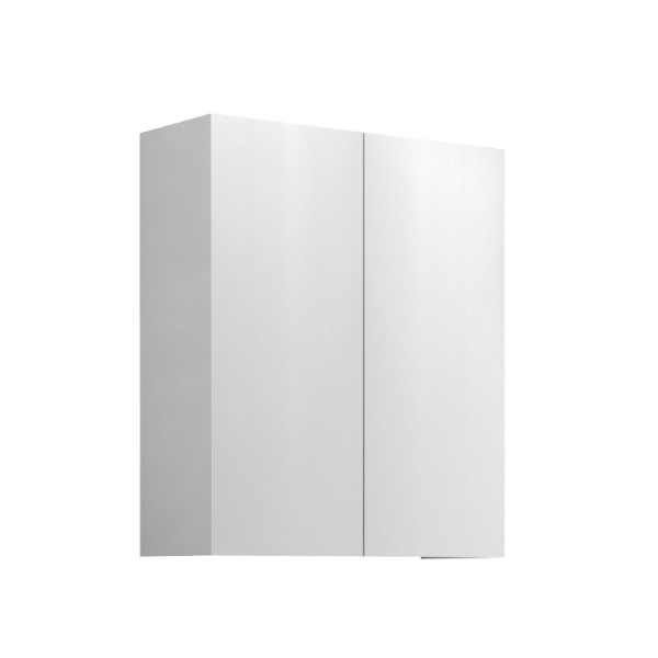 Шкаф подвесной Melodia 60х21,6х70 2 двери белый (MFR80067WT)