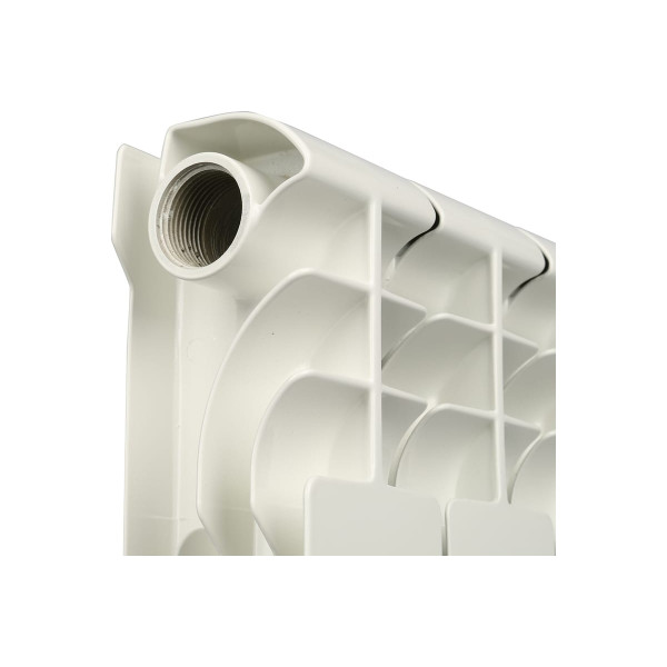 Радиатор алюминиевый Rommer Profi 350 6 секций (Profi AL 35006) Радиатор алюминиевый Rommer Profi 350 6 секций (Profi AL 35006)