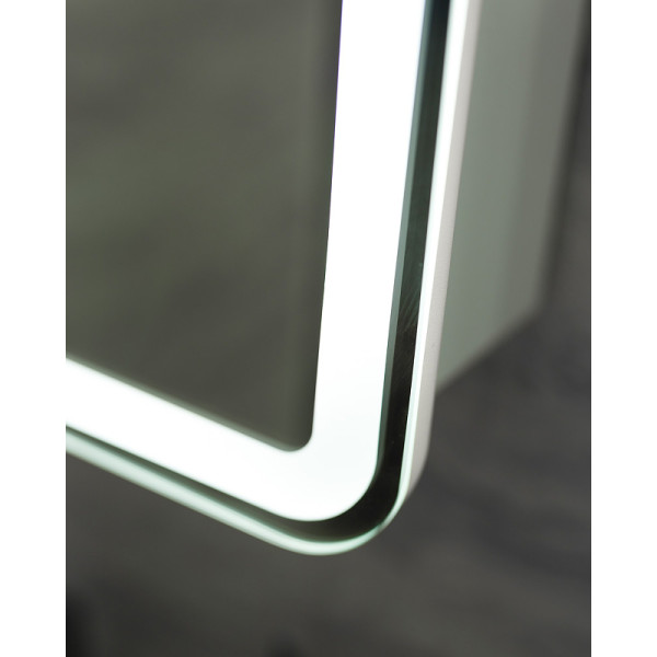 Шкаф зеркальный BelBagno Marino 60x80 (SPC-MAR-60/80-1A-LED-TCH)