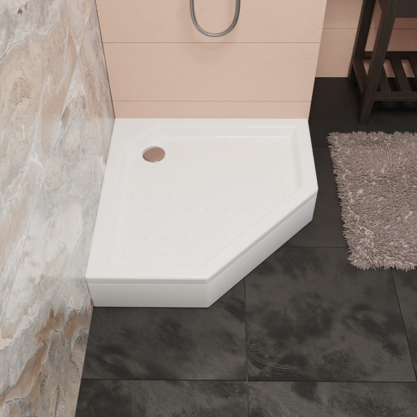 Душевой поддон RGW STYLE-TR 90x90 белый (16180599-11) Душевой поддон RGW STYLE-TR 90x90 белый (16180599-11)